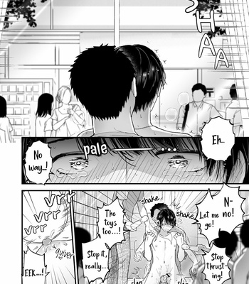 [Tinga/ Kochinko] Hamedori! Magic Mirror Truck [Eng] – Gay Manga sex 23