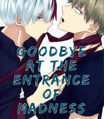 [Lintaro] Goodbye at the Entrance of Madness – Boku no Hero Academia dj [Eng] – Gay Manga thumbnail 001