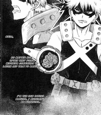 [Lintaro] Goodbye at the Entrance of Madness – Boku no Hero Academia dj [Eng] – Gay Manga sex 11