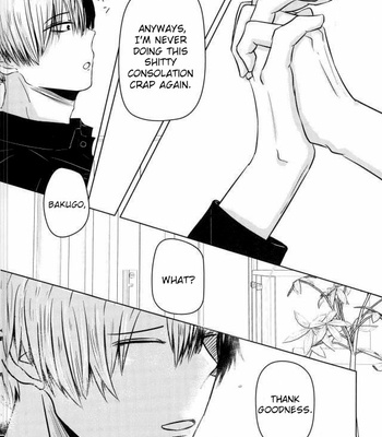 [Lintaro] Goodbye at the Entrance of Madness – Boku no Hero Academia dj [Eng] – Gay Manga sex 21