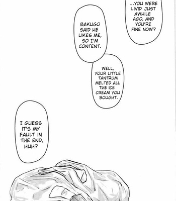 [Lintaro] Goodbye at the Entrance of Madness – Boku no Hero Academia dj [Eng] – Gay Manga sex 22