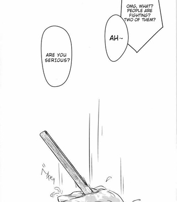 [Lintaro] Goodbye at the Entrance of Madness – Boku no Hero Academia dj [Eng] – Gay Manga sex 7