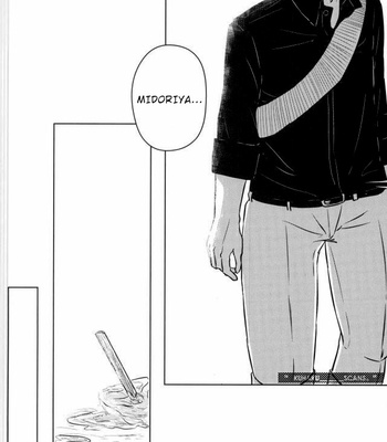[Lintaro] Goodbye at the Entrance of Madness – Boku no Hero Academia dj [Eng] – Gay Manga sex 8