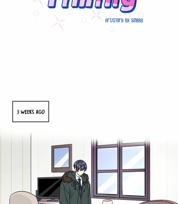 [Sinbba] Timing [Eng] – Gay Manga sex 107