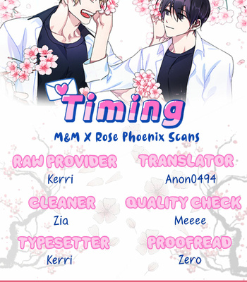 [Sinbba] Timing [Eng] – Gay Manga sex 89