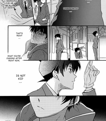 [tosyoen/ toshio] Revival Encounter – Detective Conan dj [Eng] – Gay Manga sex 12