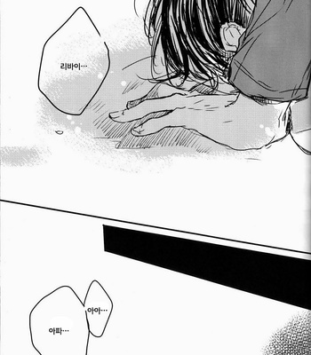 [Melomelow (Hyura)] prey in sight – Attack on Titan dj [Kr] – Gay Manga sex 24