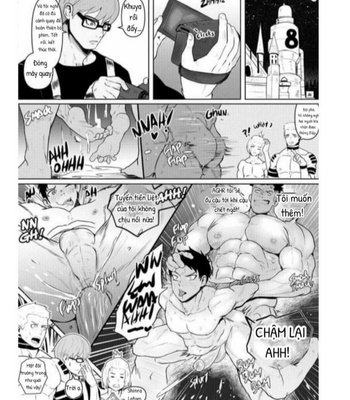 [Robokeh] S3X FORCE [VI] – Gay Manga sex 31