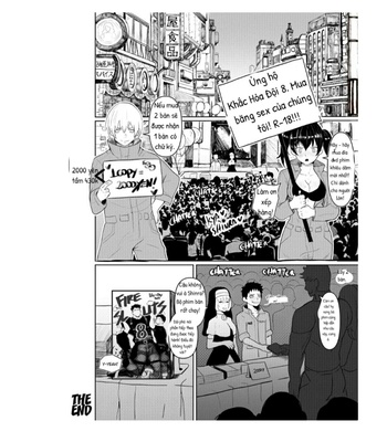 [Robokeh] S3X FORCE [VI] – Gay Manga sex 37