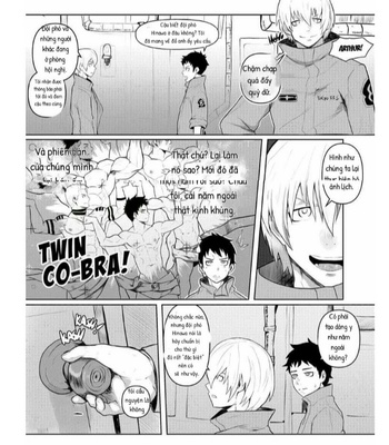 [Robokeh] S3X FORCE [VI] – Gay Manga sex 4