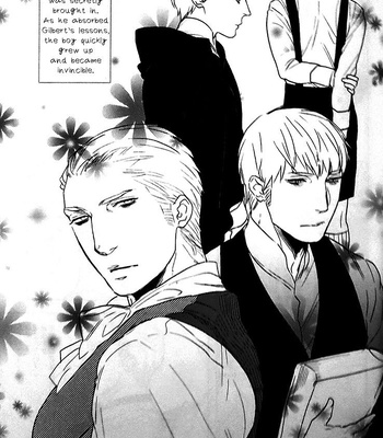 [Morbid+Lovers] The World’s Strangest Fairy-Tales: Snow White – Hetalia dj [Eng] – Gay Manga sex 5