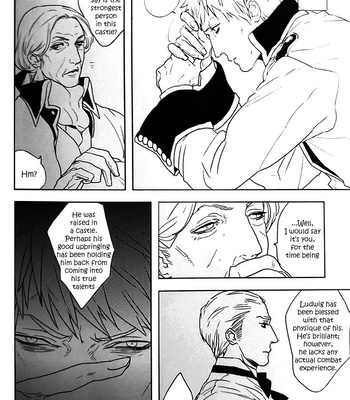 [Morbid+Lovers] The World’s Strangest Fairy-Tales: Snow White – Hetalia dj [Eng] – Gay Manga sex 6