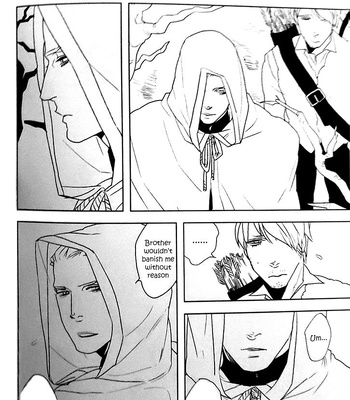 [Morbid+Lovers] The World’s Strangest Fairy-Tales: Snow White – Hetalia dj [Eng] – Gay Manga sex 8