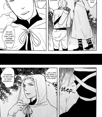 [Morbid+Lovers] The World’s Strangest Fairy-Tales: Snow White – Hetalia dj [Eng] – Gay Manga sex 9