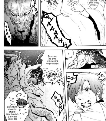 [Morbid+Lovers] The World’s Strangest Fairy-Tales: Snow White – Hetalia dj [Eng] – Gay Manga sex 10
