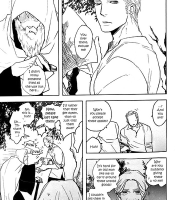 [Morbid+Lovers] The World’s Strangest Fairy-Tales: Snow White – Hetalia dj [Eng] – Gay Manga sex 15