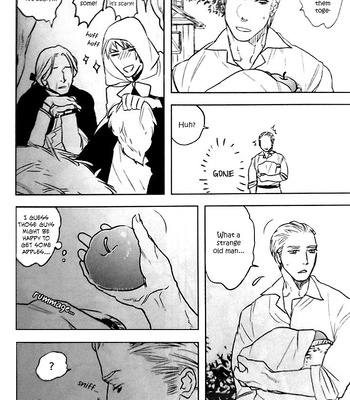[Morbid+Lovers] The World’s Strangest Fairy-Tales: Snow White – Hetalia dj [Eng] – Gay Manga sex 16