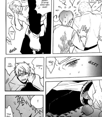 [Morbid+Lovers] The World’s Strangest Fairy-Tales: Snow White – Hetalia dj [Eng] – Gay Manga sex 18