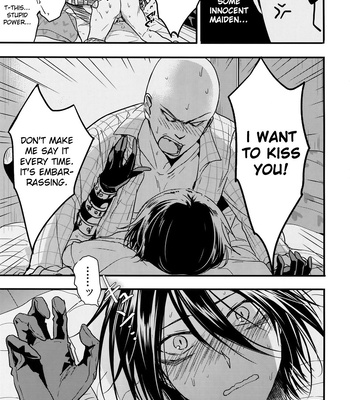 [orz (3u)] Like a Cat – One Punch Man dj [Eng] – Gay Manga sex 21