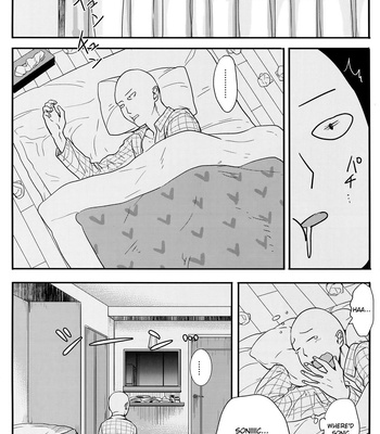 [orz (3u)] Like a Cat – One Punch Man dj [Eng] – Gay Manga sex 24