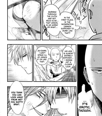 [orz (3u)] Like a Cat – One Punch Man dj [Eng] – Gay Manga sex 4