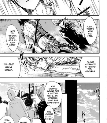 [orz (3u)] Like a Cat – One Punch Man dj [Eng] – Gay Manga sex 5