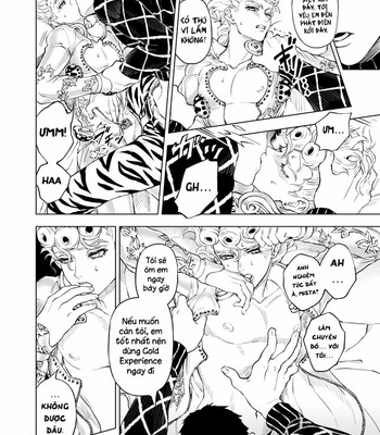 [A domani (Zakiko)] April 4th in Roma – Jojo dj [Vi] – Gay Manga sex 16