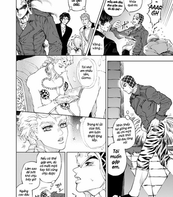 [A domani (Zakiko)] April 4th in Roma – Jojo dj [Vi] – Gay Manga sex 34