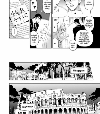 [A domani (Zakiko)] April 4th in Roma – Jojo dj [Vi] – Gay Manga sex 40