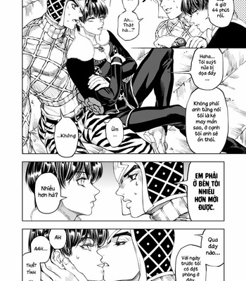 [A domani (Zakiko)] April 4th in Roma – Jojo dj [Vi] – Gay Manga sex 48