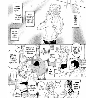 [A domani (Zakiko)] April 4th in Roma – Jojo dj [Vi] – Gay Manga sex 54