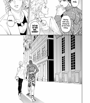 [A domani (Zakiko)] April 4th in Roma – Jojo dj [Vi] – Gay Manga sex 57