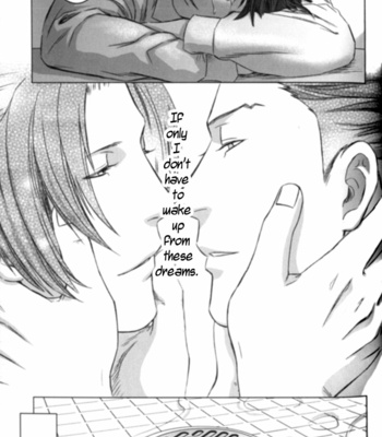 [Miteya/ Otapyon] Keran no hana – Kassai wo idake [Love 1] – Gyakuten Saiban: Phoenix Wright [Eng] – Gay Manga sex 37