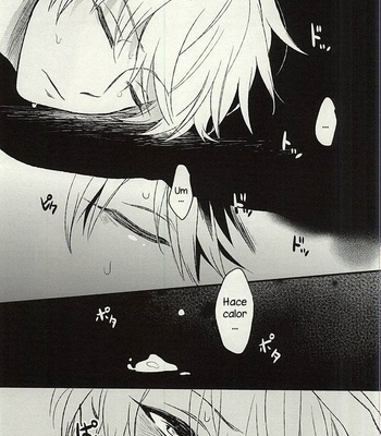 [Arui! (Sakamoto Kiyoshi)] Misshitsu – Kuroko no Basuke dj [Esp] – Gay Manga sex 3