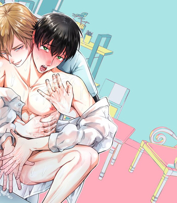 [OHAGI HANGAKU (Norimaki Gamuhiko)] H na Rei Hyoui Taishitsu Ryman to Ikemen Seikan Jorei Massage-shi [CN] – Gay Manga sex 2