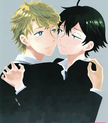 [aug18 (tama)] Shitsubou Suru Himamonai – [English] – Gay Manga thumbnail 001