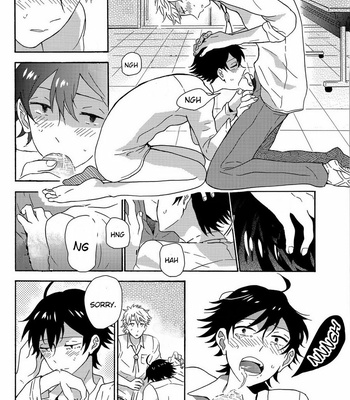 [aug18 (tama)] Shitsubou Suru Himamonai – [English] – Gay Manga sex 17