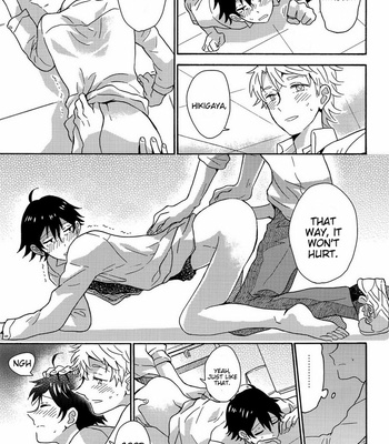 [aug18 (tama)] Shitsubou Suru Himamonai – [English] – Gay Manga sex 22