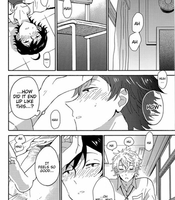 [aug18 (tama)] Shitsubou Suru Himamonai – [English] – Gay Manga sex 25