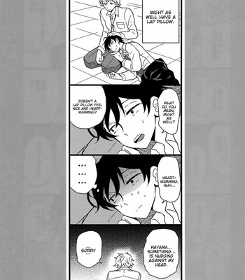 [aug18 (tama)] Shitsubou Suru Himamonai – [English] – Gay Manga sex 30