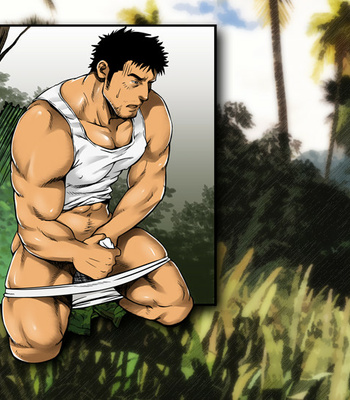 [Rycanthropy (Mizuki Gai)] ALRAUNE [CG] – Gay Manga sex 49