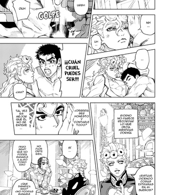 [A domani (Zakiko)] Dangai Part 1 – JoJo dj [Esp] – Gay Manga sex 13