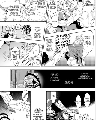[A domani (Zakiko)] Dangai Part 1 – JoJo dj [Esp] – Gay Manga sex 15