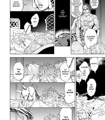 [A domani (Zakiko)] Dangai Part 1 – JoJo dj [Esp] – Gay Manga sex 16