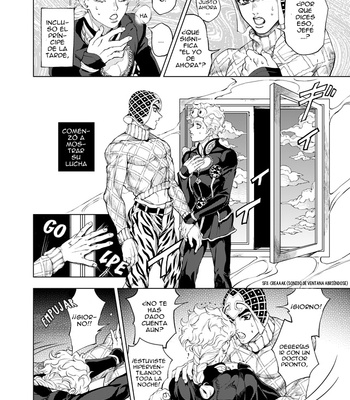 [A domani (Zakiko)] Dangai Part 1 – JoJo dj [Esp] – Gay Manga sex 20