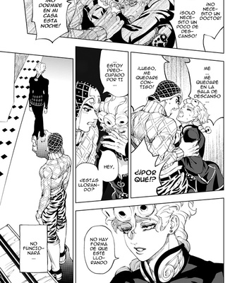 [A domani (Zakiko)] Dangai Part 1 – JoJo dj [Esp] – Gay Manga sex 21