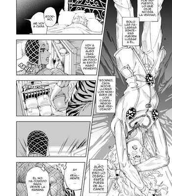 [A domani (Zakiko)] Dangai Part 1 – JoJo dj [Esp] – Gay Manga sex 22