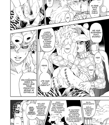 [A domani (Zakiko)] Dangai Part 1 – JoJo dj [Esp] – Gay Manga sex 36