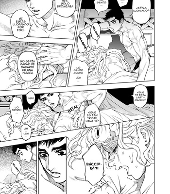 [A domani (Zakiko)] Dangai Part 1 – JoJo dj [Esp] – Gay Manga sex 11