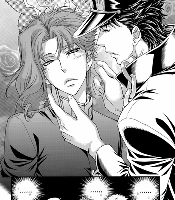 [Zaougumi] Fighting Star – Jojo’s Bizarre Adventure dj [Eng] – Gay Manga sex 15